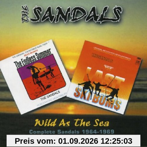 Complete Sandals 1964-1969