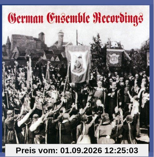 German Ensemble Recordings