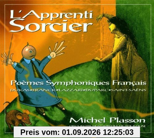 Poemes Symphoniques Francais