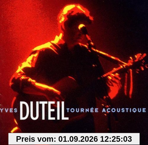 Tournee Acoustique