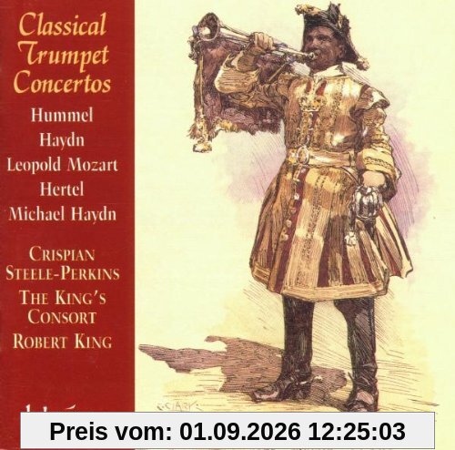 Classical Trumpet Concertos