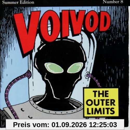 Voivod The Outer Limits