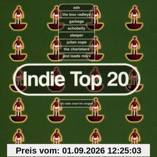 Indie Top 20 Vol.22