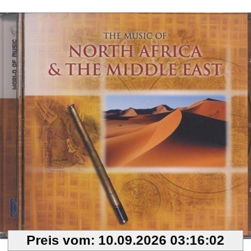 World of Music-Nth Africa & Mi