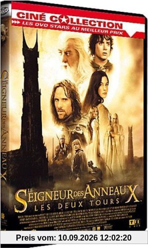 Le seigneur des anneaux : les deux tours [FR Import]
