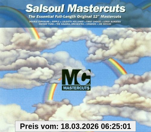 Various Classic Salsoul Mastercuts 1