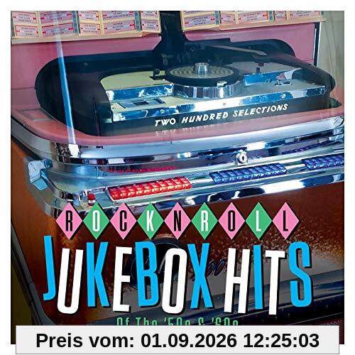 Rock 'N' Roll Jukebox Hits