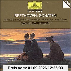 Masters - Beethoven (Sonaten)