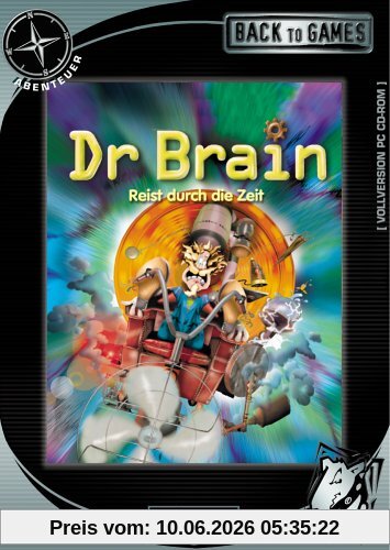 Dr. Brain reist durch die Zeit [Back to Games]