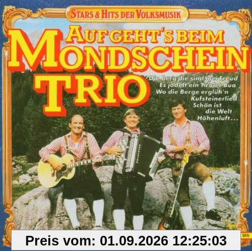 Auf Geht'S Beim Mondscheintrio