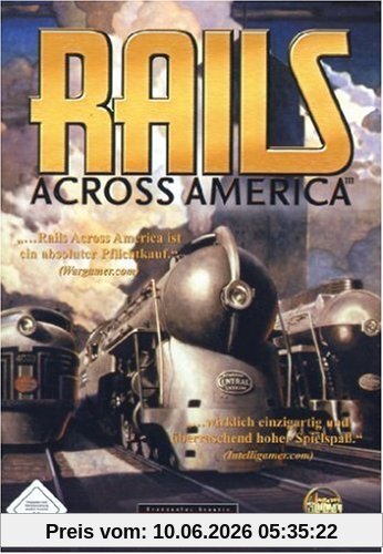 Rails Across America