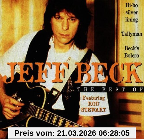 Beck, Jeff Feat.Stewart, Rod The Best Of Featuring Rod Stewart