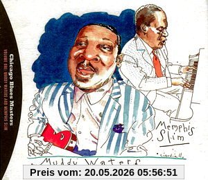 Various Chicago Blues Master