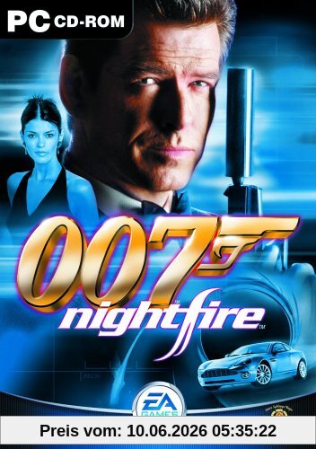 James Bond 007 - Nightfire