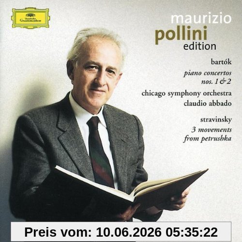 Pollini-Edition Vol.10