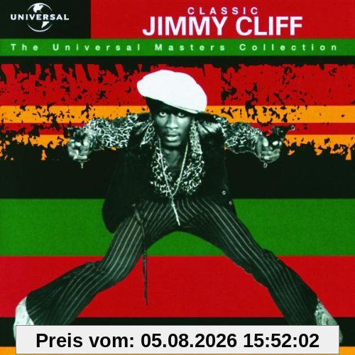 Jimmy Cliff Universal Masters Collection