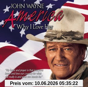 America Why I Love Her