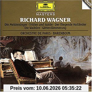 Masters - Wagner (Orchestermusik aus Opern)