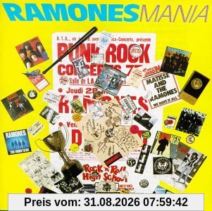Mania 2 Lp's [Vinyl LP]