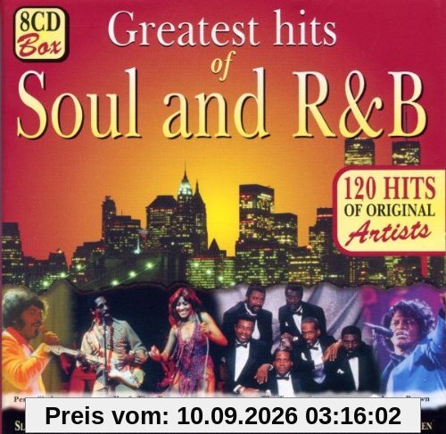 Greatest Hits of Soul and R&B