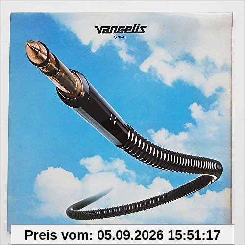 Spiral (1977) [Vinyl LP]