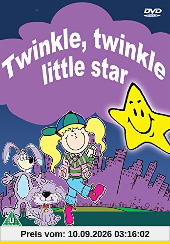 Twinkle Twinkle little star (well loved songs to sing and dance to) [UK Import]