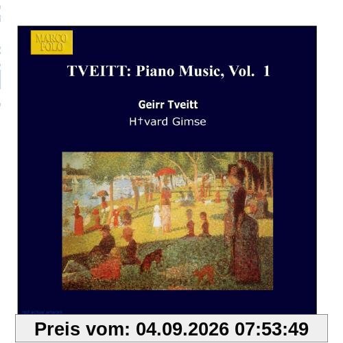 Klavierwerke Vol. 1