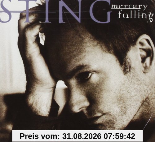 Mercury falling