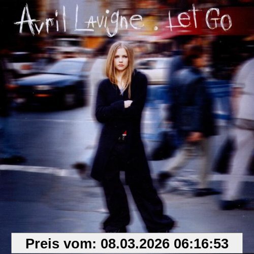 Avril Lavigne Let Go
