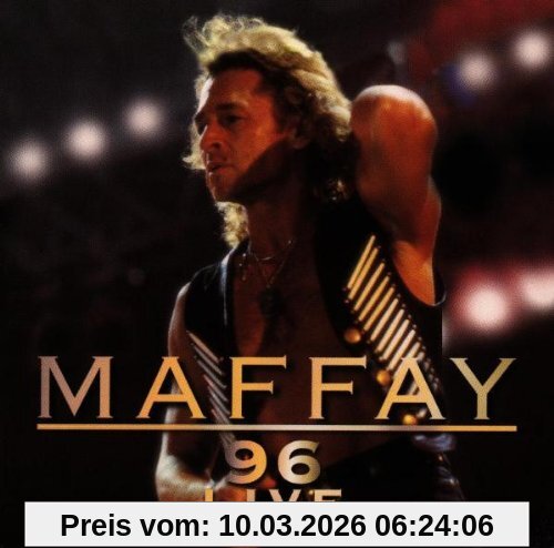 Peter Maffay Maffay '96 Live
