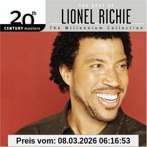 Lionel Richie 20th Century Masters