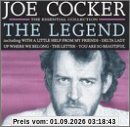 Joe Cocker - The Legend (Essential Collection)