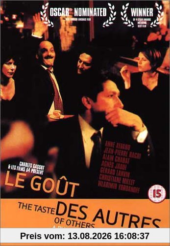 Les Gout Des Autres [UK Import]