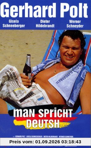 Man spricht Deutsh [VHS]