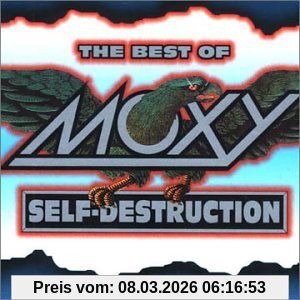 Moxy Best Of.. Self Destruction