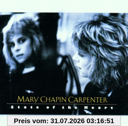 Mary Chapin Carpenter State Of The Heart