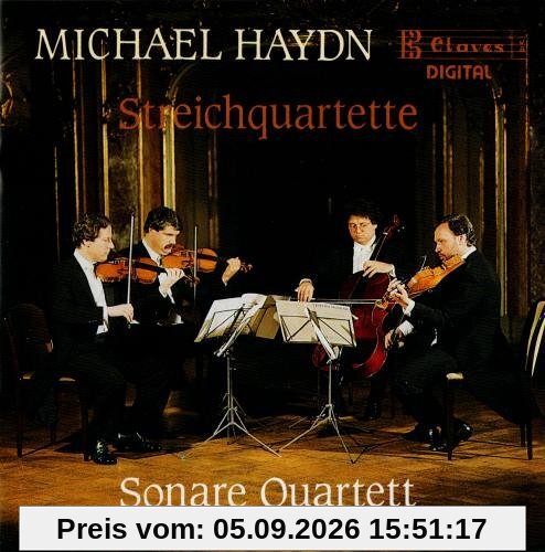 Haydn Streichquartette Sonare Quartett