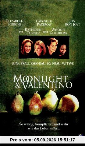 Moonlight & Valentino (Platinum Edition)