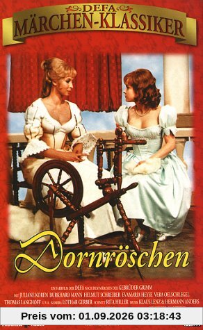 Dornröschen - DEFA [VHS]
