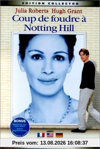Coup de foudre à Notting Hill [Édition Collector]