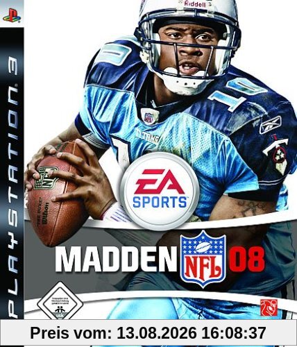 Madden NFL 08
