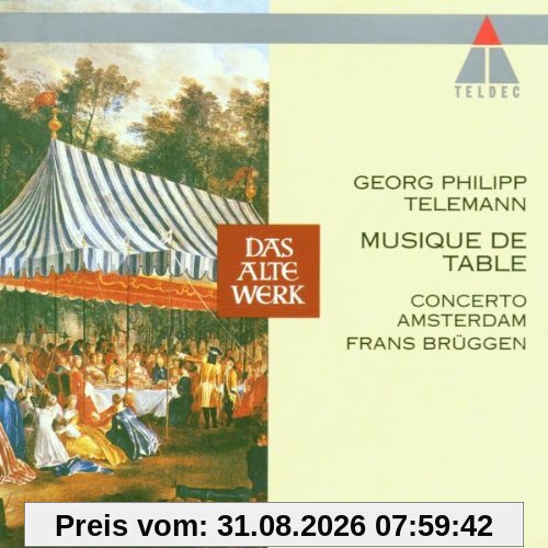 Musique de Table