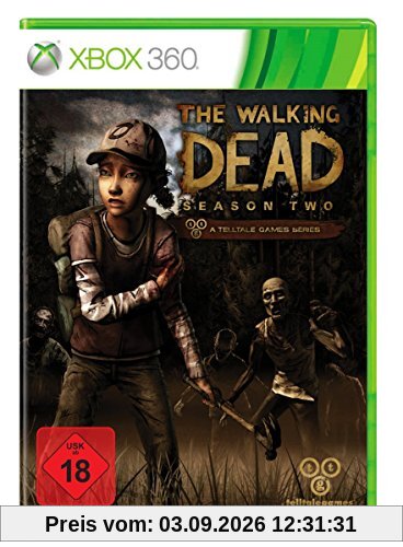 The Walking Dead - Season 2 - [Xbox 360]