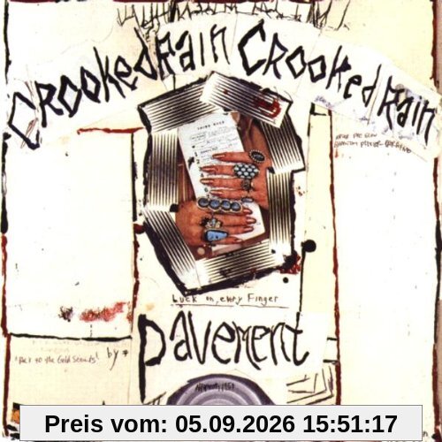 Crooked Rain-Crooked Rain