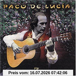 Paco de Lucia Luzia