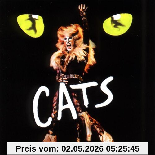 Cats-Deutsche Originalaufnahme