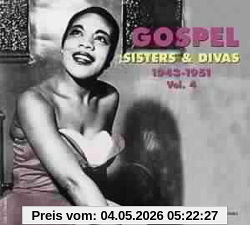 Sisters & Divas-Gospel  1943-1951