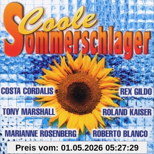 Coole Sommerschlager