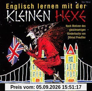 Englisch lernen mit der Kleinen Hexe