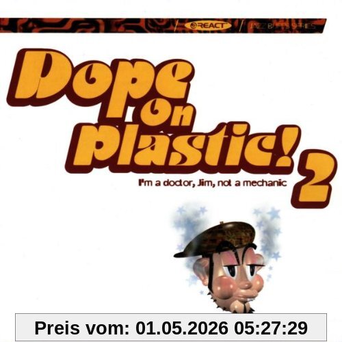 Dope on Plastic Vol.2